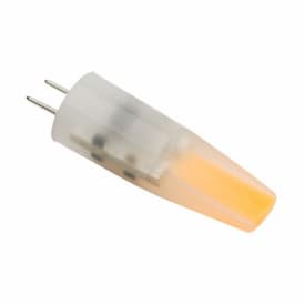 Diolux G4 stiftpære for DC, dimbar, 1,5 W