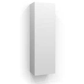 Svedbergs dörr till högskåp, 50x160 cm, vit