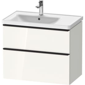 Duravit D-Neo underskab, 78,4x45,2 cm, højglans hvid