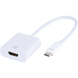 VIVANCO USB Type-C till HDMI-adapter