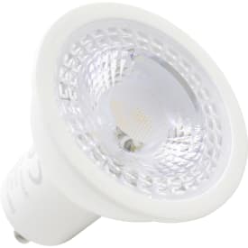 Nordtronic Long Life LED GU10 ljuskälla, dimbar, 5W, 3000K