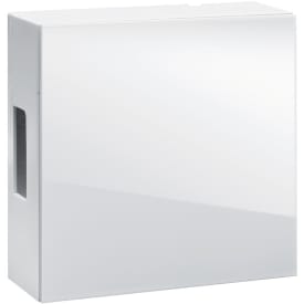 Klokkeklokke 465a-230 ws /ws hvit 230v trykk