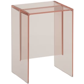 Kartell Laufen Max Beam krakk, rosa