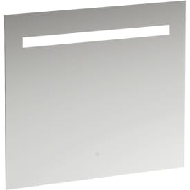 Laufen Leelo speil med lys, touch, 70x80 cm