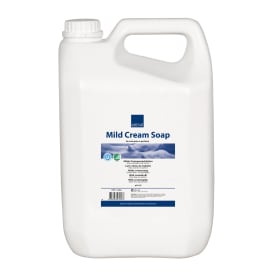 Abena flydende mild håndsæbe, uden parfume, 5 l