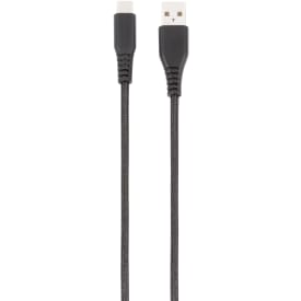 Vivanco LongLife ladekabel USB-A/USB-C - 1,5 meter