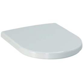 Laufen Pro toalettsits, avtagbar, vit