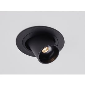 Trigga R downlight hvit 6W 3000K ekskl. driver maks 500mA 370lm