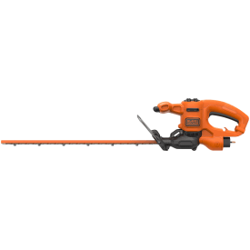 Black & Decker hækkeklipper BEHT251-QS, 450W, 50 cm/18 mm