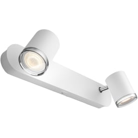 Philips Hue Adore 2-spotlight speillampe