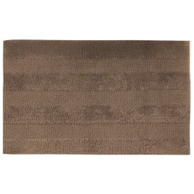 Sorema New Plus badrumsmatta, 60x90 cm, brun