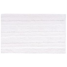 Sorema New Plus badrumsmatta, 60x90 cm, vit