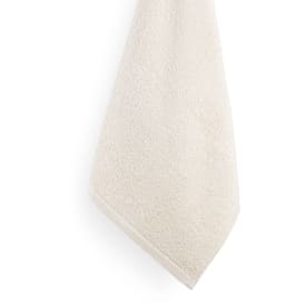 Sorema New Plus handduk, 70x140 cm, benvit