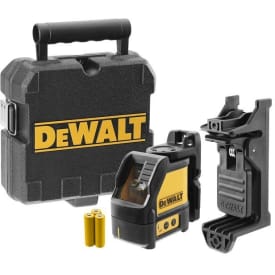 Dewalt linjelaser - rød