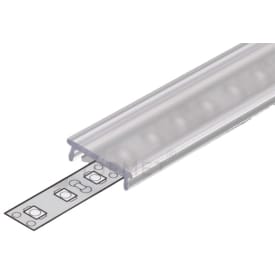 All-Light cover til LED skinne, klar