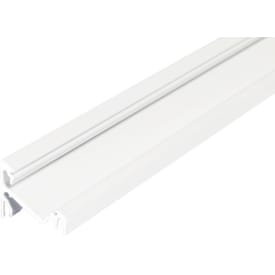 All-Light LED skinne, vinklet, hvid