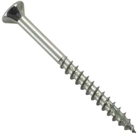 NKT Skrue med undersenket hode, Climate G3, 4,5 x 60 mm - 200 stk