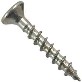 NKT Climate G3 pålskruv, med försänkt huvud, Ø3,5x20 mm, 500 st