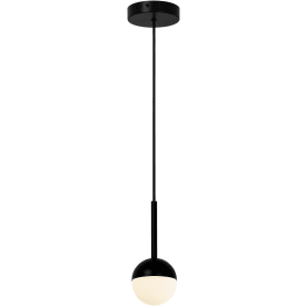 Nordlux Contina pendellampe, svart