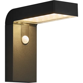 Nordlux Alya solcell vägglampa