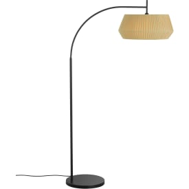 Nordlux Dicte golvlampa, beige