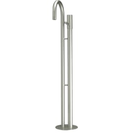 Frostline Duo H9 vattenpost, 90 cm, självstängande grepp, rostfritt stål