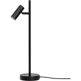 Nordlux Omari bordslampa, svart