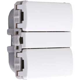 XL Hue-kompatibel ZigBee-utskrift, blank for LK FUGA hvit