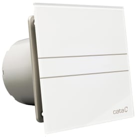 Cata E100 standard badeværelsesventilator