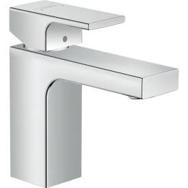 Hansgrohe Vernis Shape 100 tvättställsblandare, krom