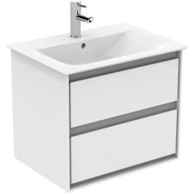 Ideal Standard Connect Air servantskap, 60x44 cm, hvit