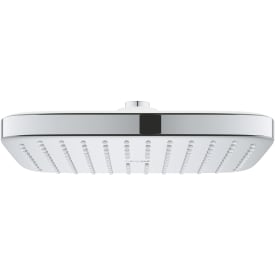 Grohe Vitalio Comfort 25x25 cm huvuddusch, vattenbesparande, krom