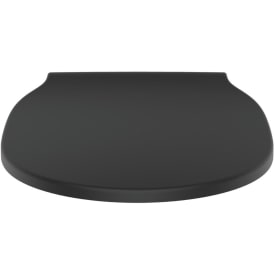 Ideal Standard Connect Air toalettsits, soft close, snabbfäste, svart