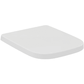 Ideal Standard i.life A toalettsete, soft close, avtagbar, hvit