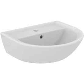 Ideal Standard Eurovit håndvask, 50x44 cm, hvid