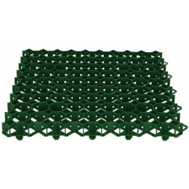 LHI Multigrass permeable græsarmering, 60x60 cm, grøn