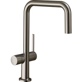 Hansgrohe Talis M54 köksblandare, diskmaskinsavstängning, stål