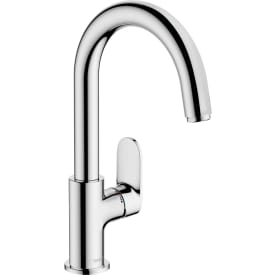 Hansgrohe Vernis Blend 200 tvättställsblandare, krom