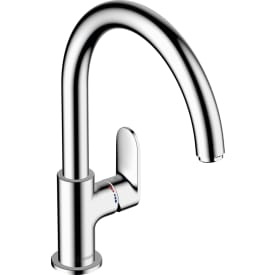 Hansgrohe Vernis Blend M35 kjøkkenarmatur, krom