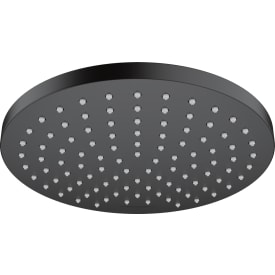 Hansgrohe Vernis takdusch, Ø20 cm, vattenbesparande, matt svart
