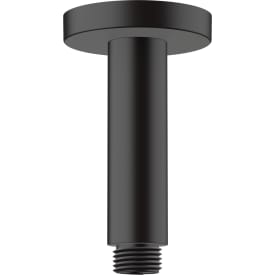 Hansgrohe Vernis Blend duscharm, 10 cm, matt svart
