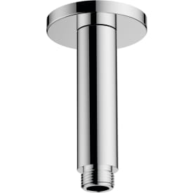 Hansgrohe Vernis Blend brusearm 100 mm, krom