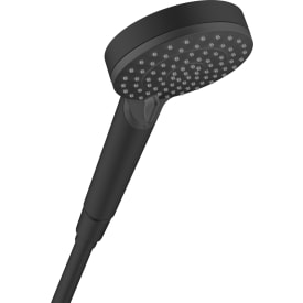 Hansgrohe Vernis Blend Vario 100 hånddusj, vannbesparende, matt sort