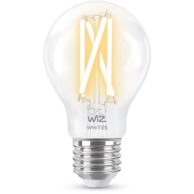 Wiz E27 standardlampa, justerbar vit