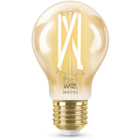 Wiz E27 standardlampa, justerbar vit