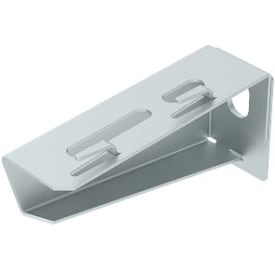 Væg- og pendelkonsol B110mm til gitterbakke MWAG 12 11 FS galv