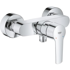 Grohe Quickfix Start duschblandare, krom