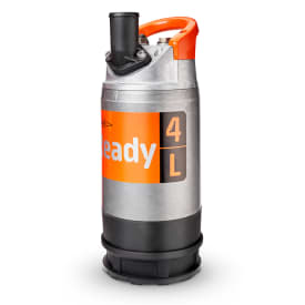 FLYGT READY 4L KJELPUMPE