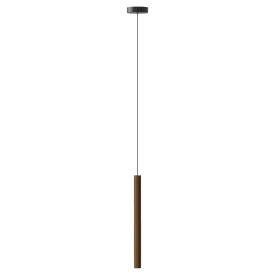 Umage Chimes Tall pendellampe, mørkt tre