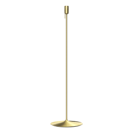 Umage Santé golvlampa fot, borstad mässing